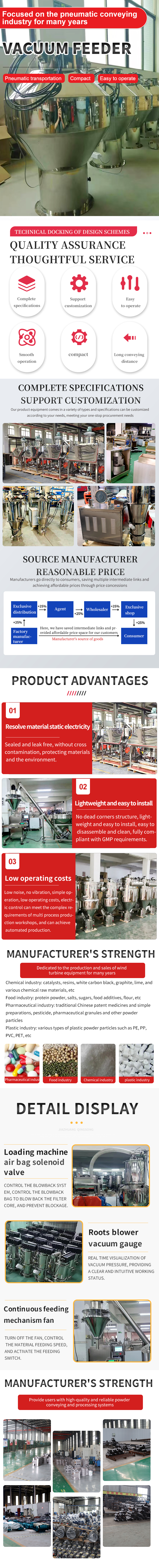 真空上料機(jī)7
